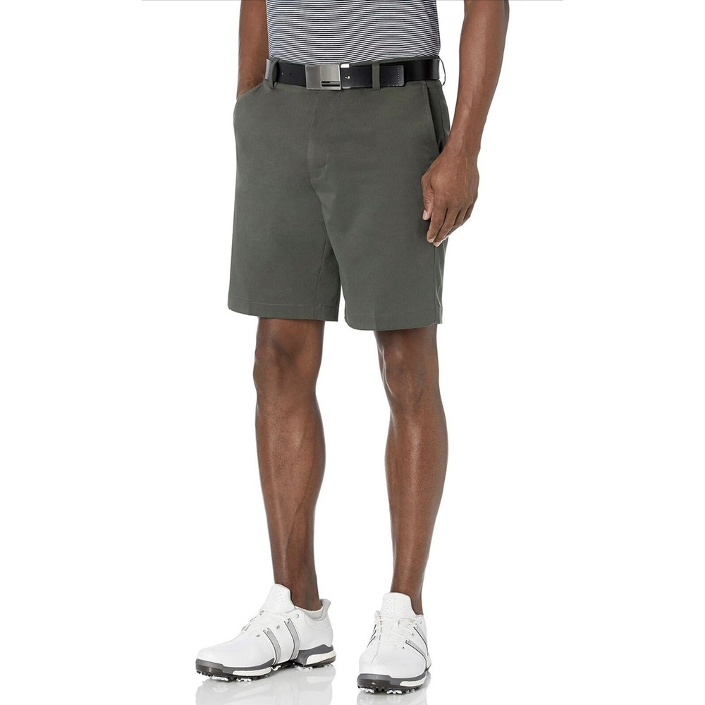Amazon Essentials‎ Men's Size 29 Classic-Fit Stretch Golf Short New Sealed Olive